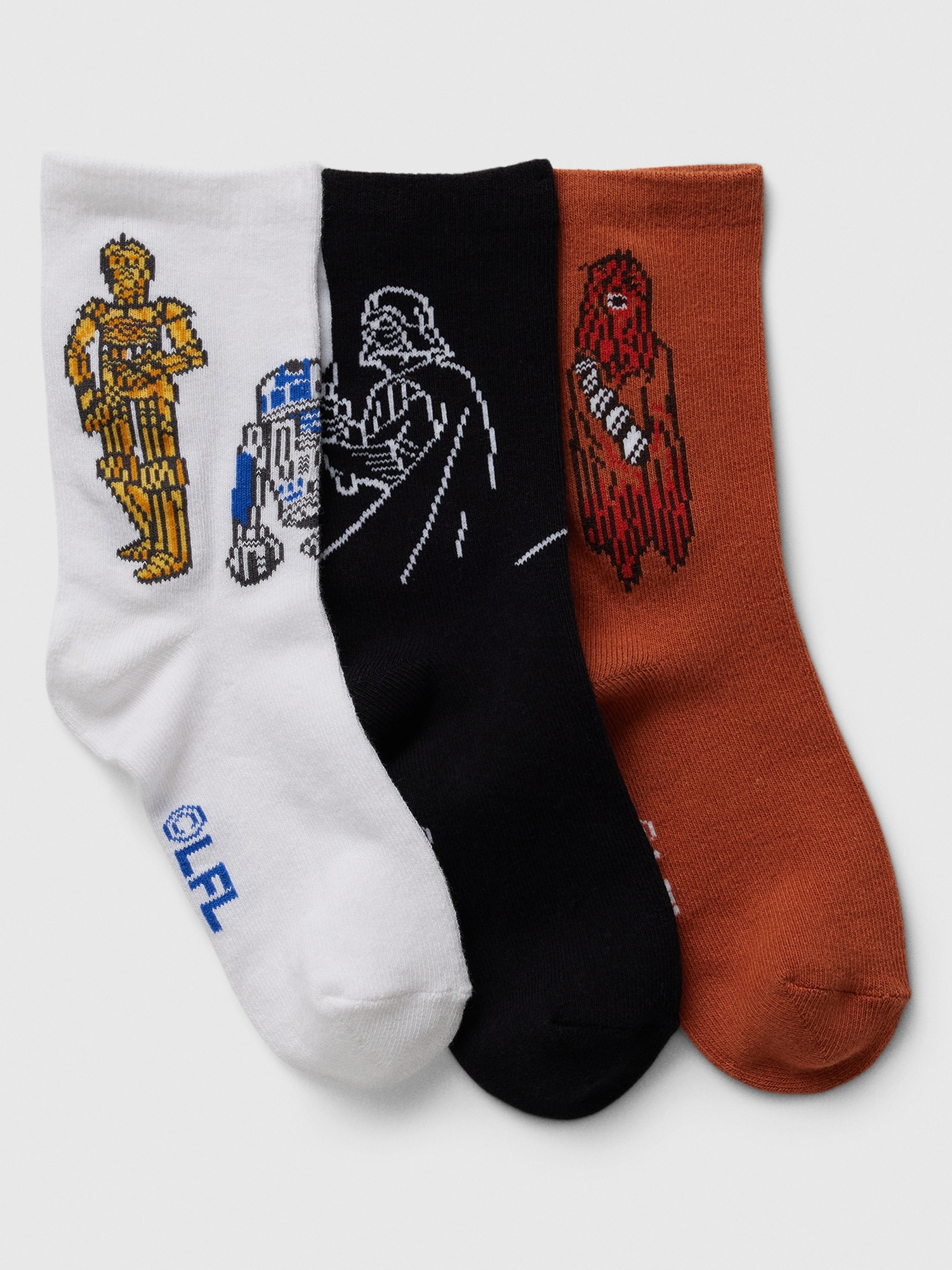 GapKids &#124 Star Wars&#153 Crew Socks (3-Pack)