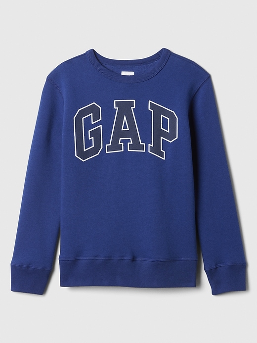 Image number 4 showing, Relaxed Gap Logo Sweatshirt