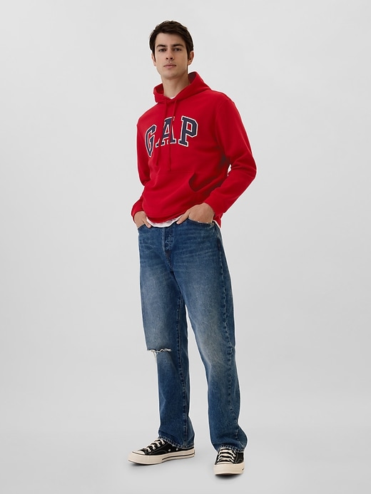 Image number 3 showing, Gap Logo Hoodie