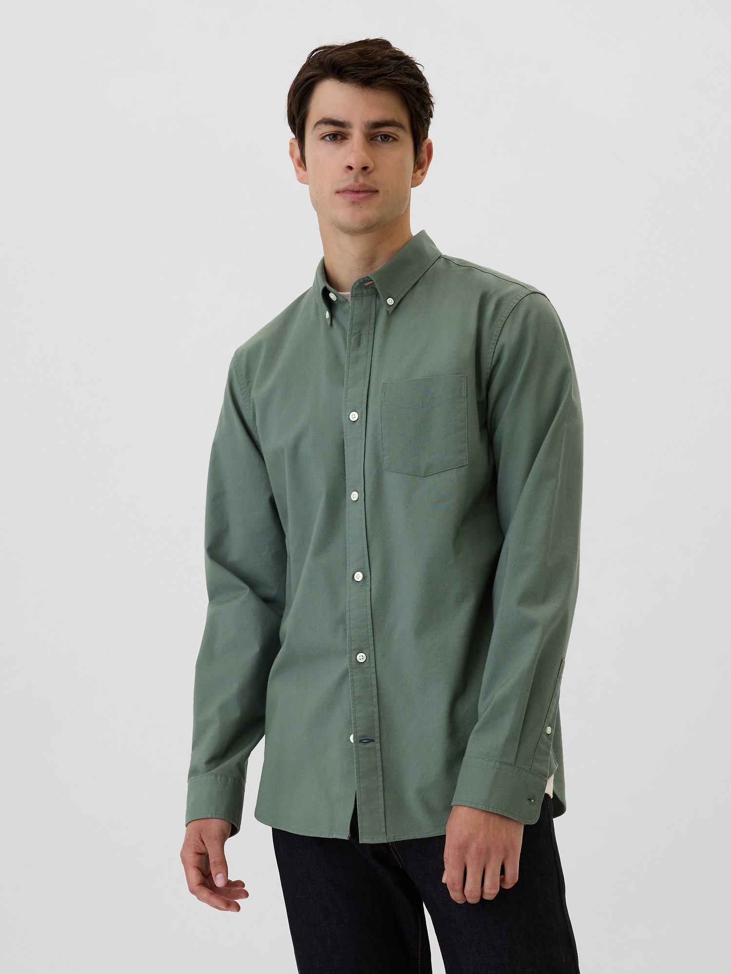 Oxford Shirt in Standard Fit