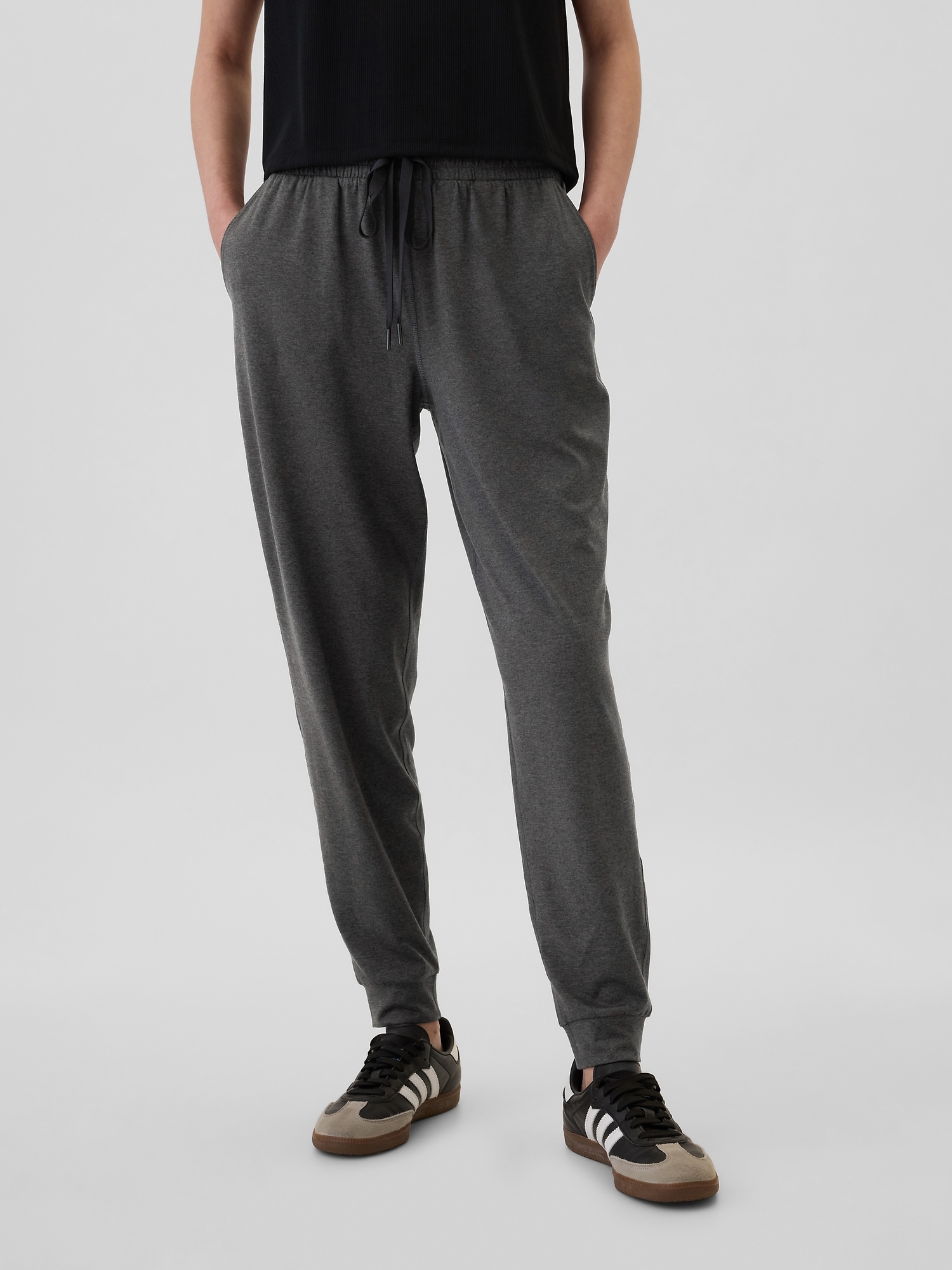 Gapfit brushed tech jersey joggers online