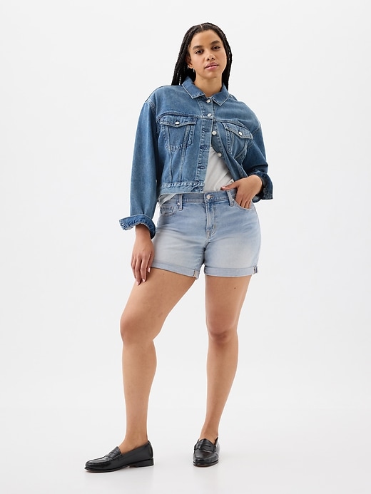 Gap city shorts fashion 5 inch