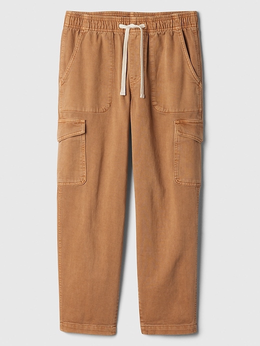 Image number 3 showing, Mid Rise Easy Cargo Jeans