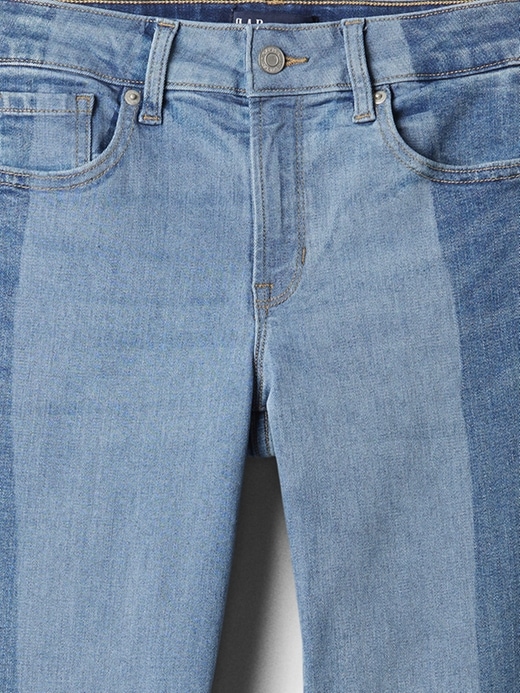 Image number 4 showing, Mid Rise Universal Legging Jeans