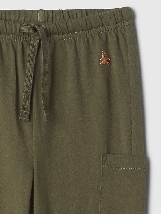 Image number 3 showing, babyGap Cargo Pull-On Pants