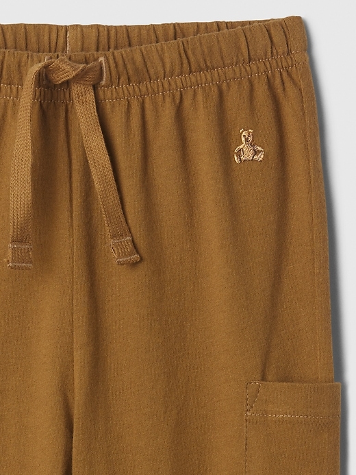 Image number 3 showing, babyGap Cargo Pull-On Pants