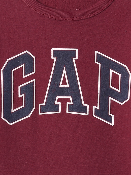 Image number 3 showing, Relaxed Gap Logo Sweatshirt