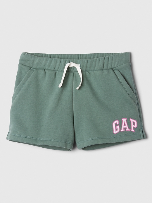 Image number 10 showing, Kids Gap Logo Pull-On Shorts