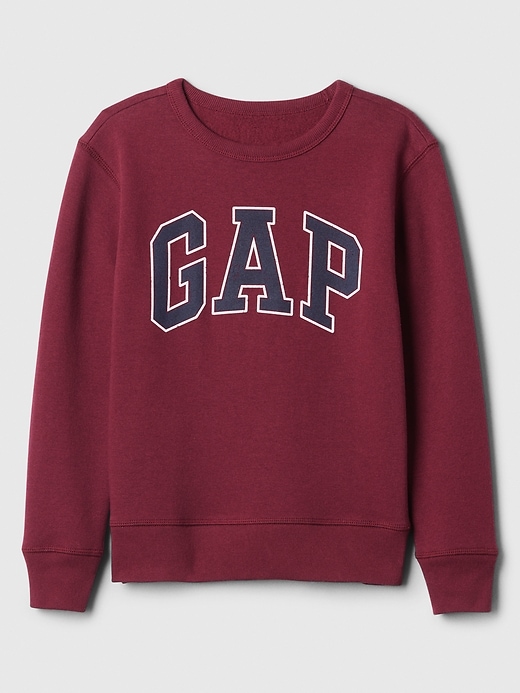 Image number 6 showing, Relaxed Gap Logo Sweatshirt