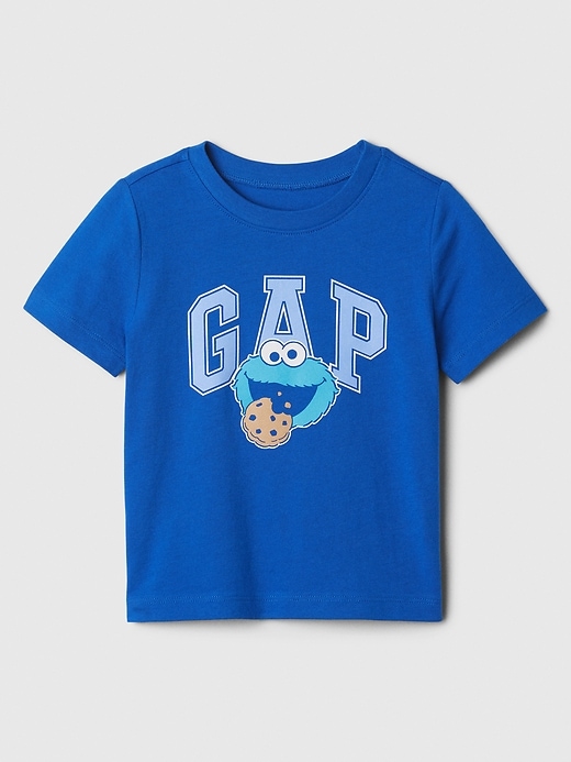 Image number 2 showing, babyGap &#124 Super Mario&#153 Graphic T-Shirt