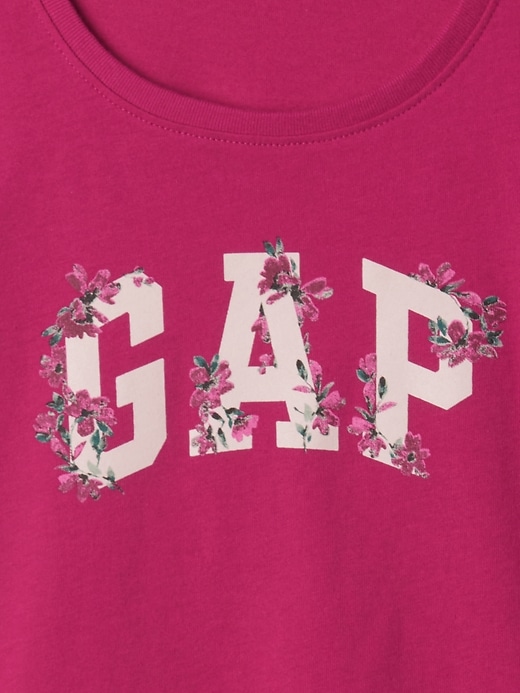 Image number 3 showing, babyGap Logo T-Shirt