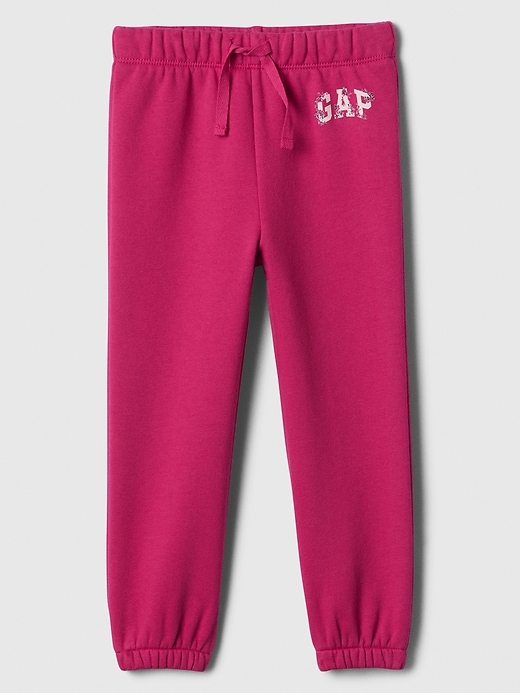 Image number 10 showing, babyGap Logo Pull-On Joggers