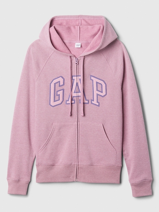 Image number 5 showing, Gap Logo Zip Hoodie