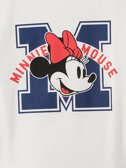 Image number 3 showing, GapKids &amp;#124 Disney Minnie Mouse Oversized Graphic T-Shirt