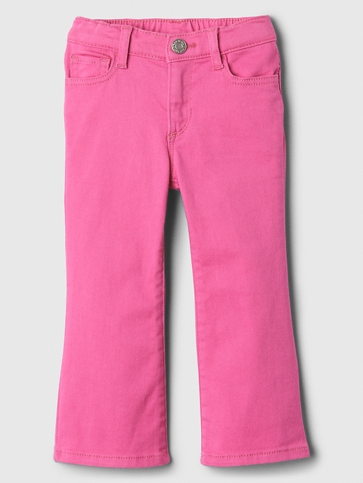 Image number 6 showing, babyGap Distressed '70s Flare Jeans