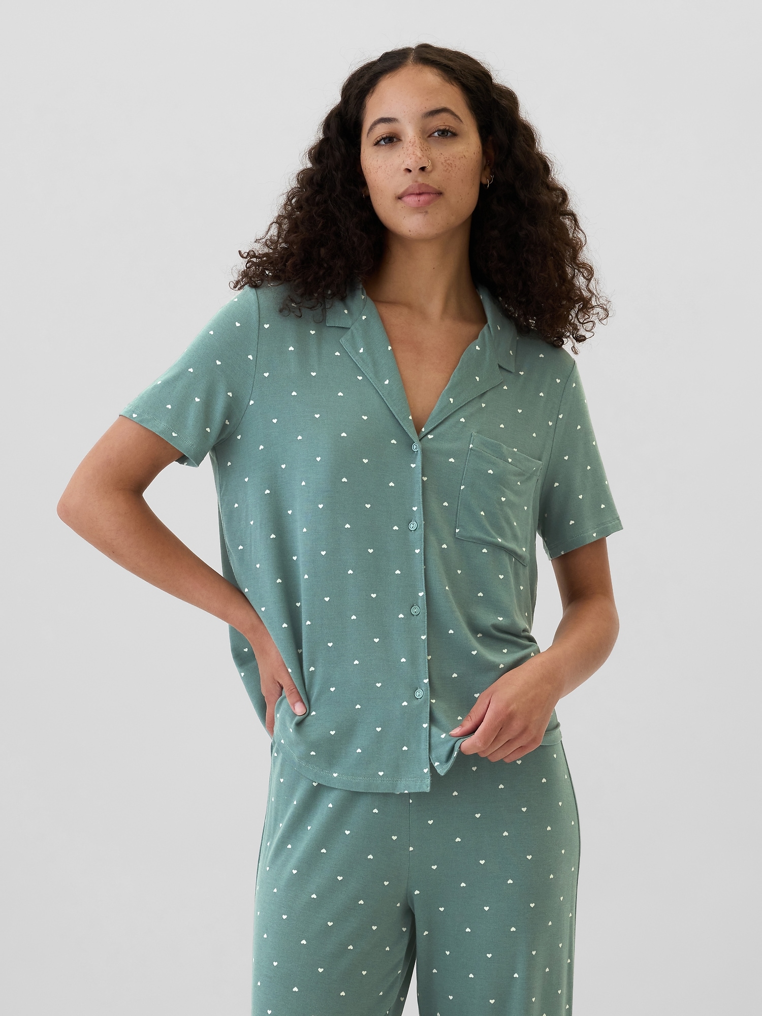 Pure Body PJ Shirt