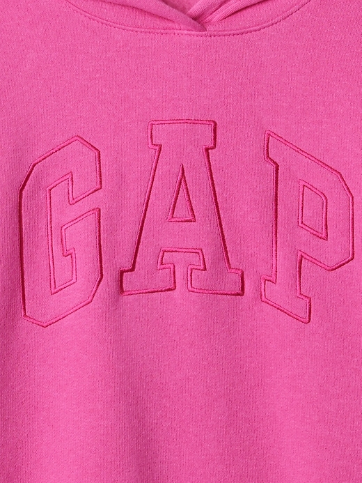 Image number 3 showing, Kids Relaxed Gap Logo Hoodie