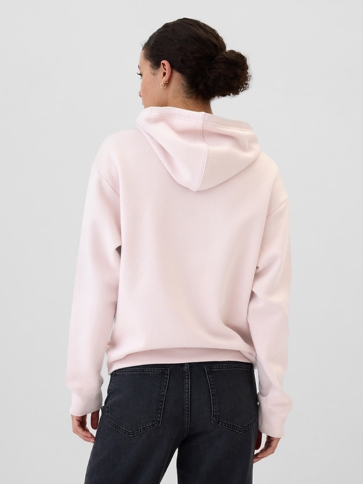 Gap logo shops hoodie women's