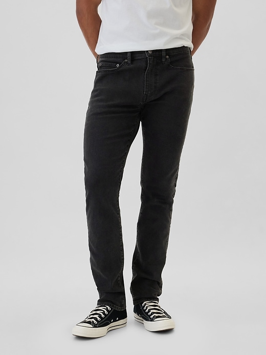 Image number 3 showing, GapFlex Slim Jeans