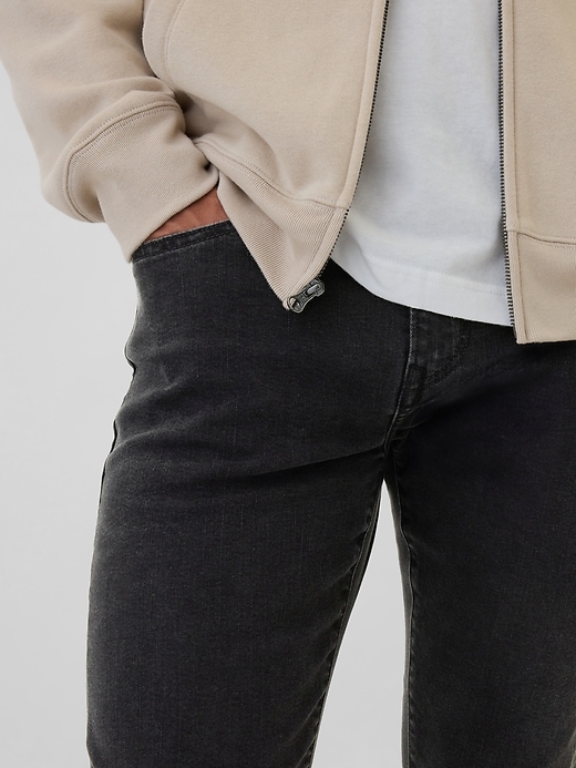 Image number 5 showing, GapFlex Slim Jeans