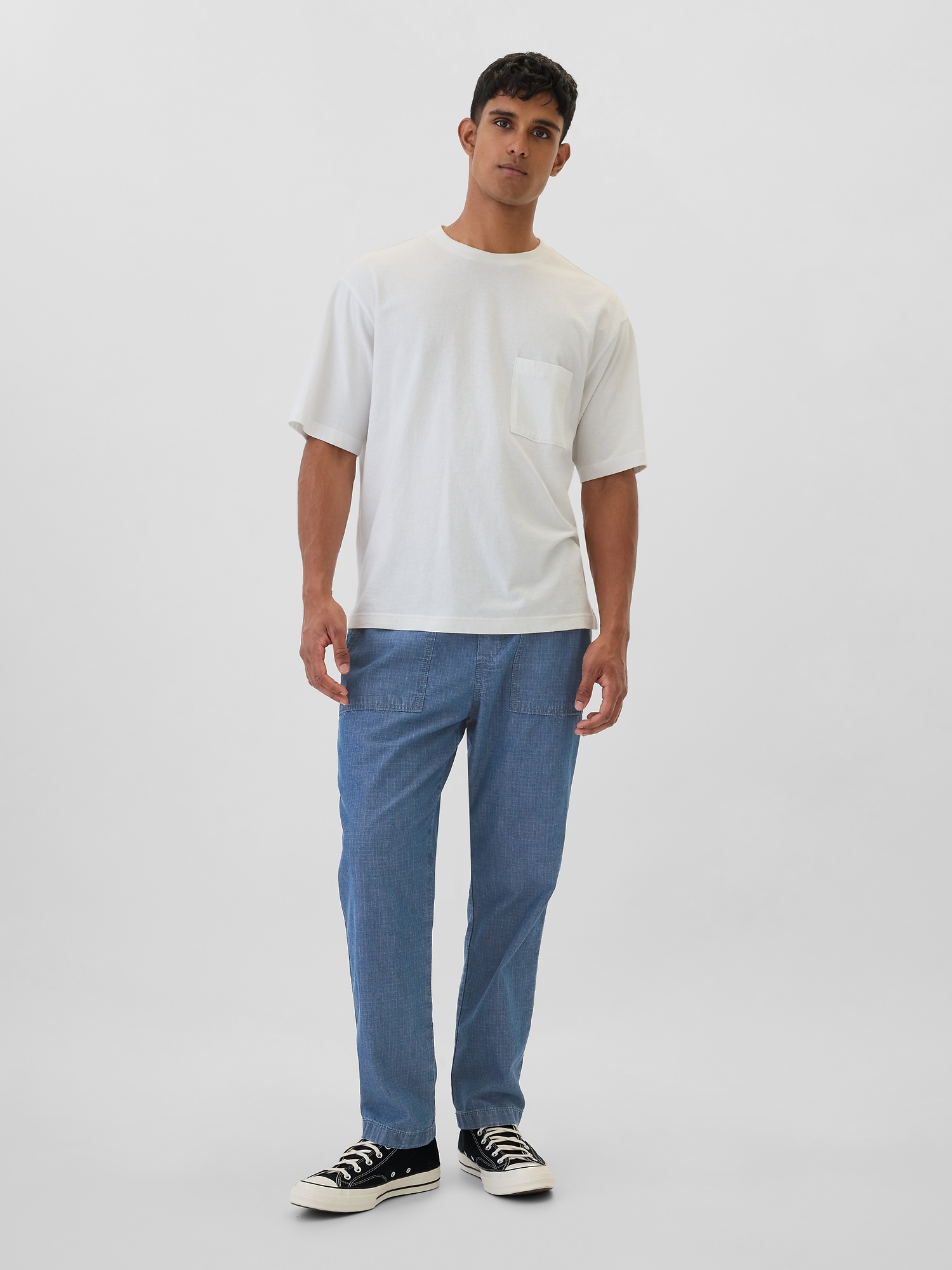 Ripstop Easy Utility Pants