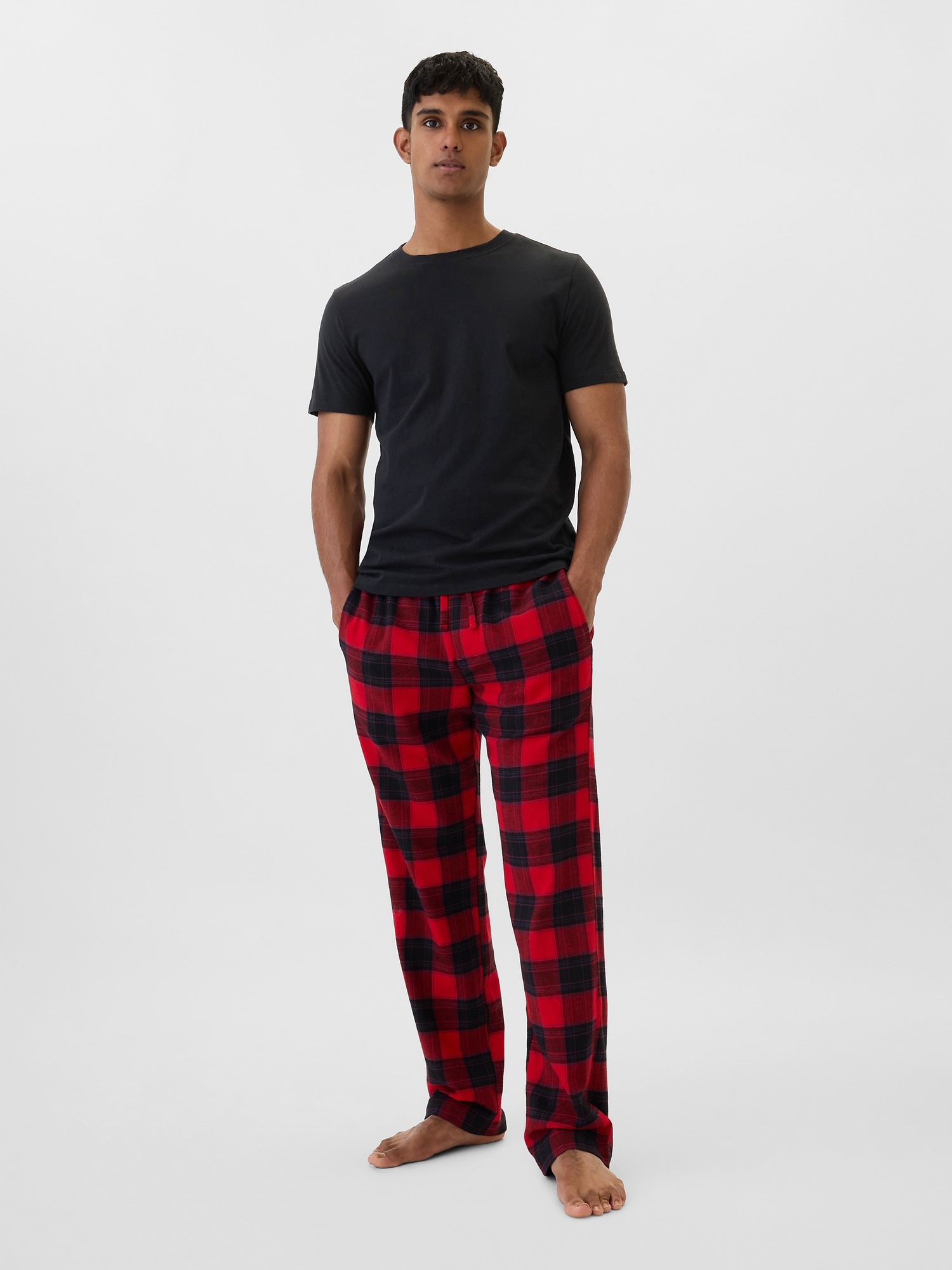 Flannel PJ Pants