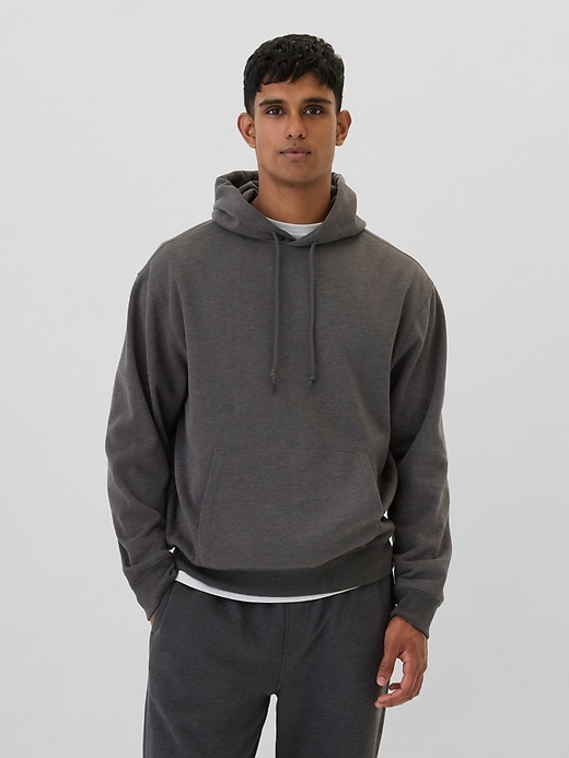 Image number 1 showing, Oversized Vintage Soft Hoodie