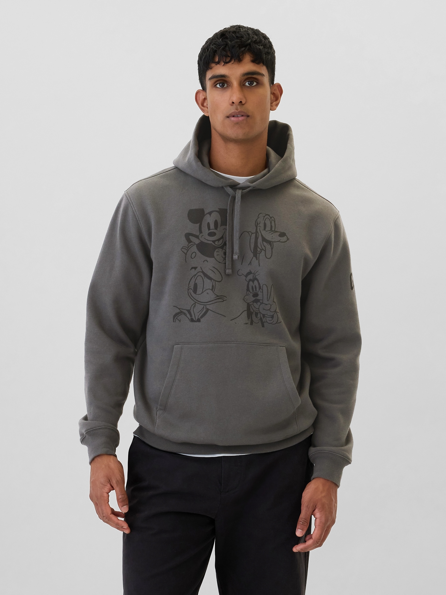 Disney Relaxed Graphic Hoodie