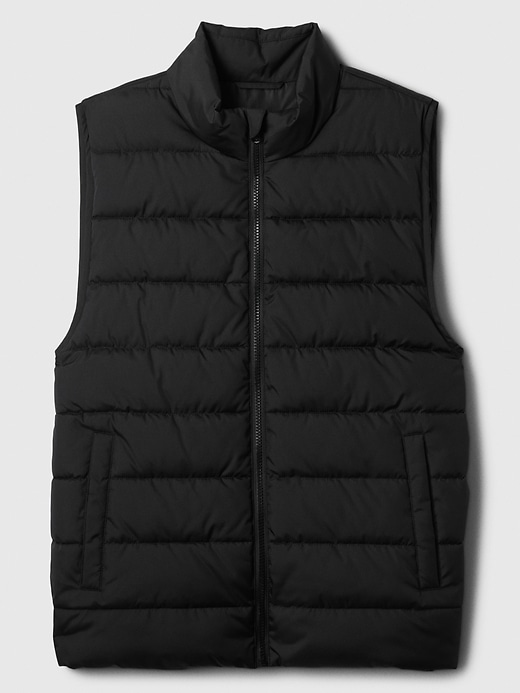 Image number 5 showing, ColdControl Relaxed Puffer Vest