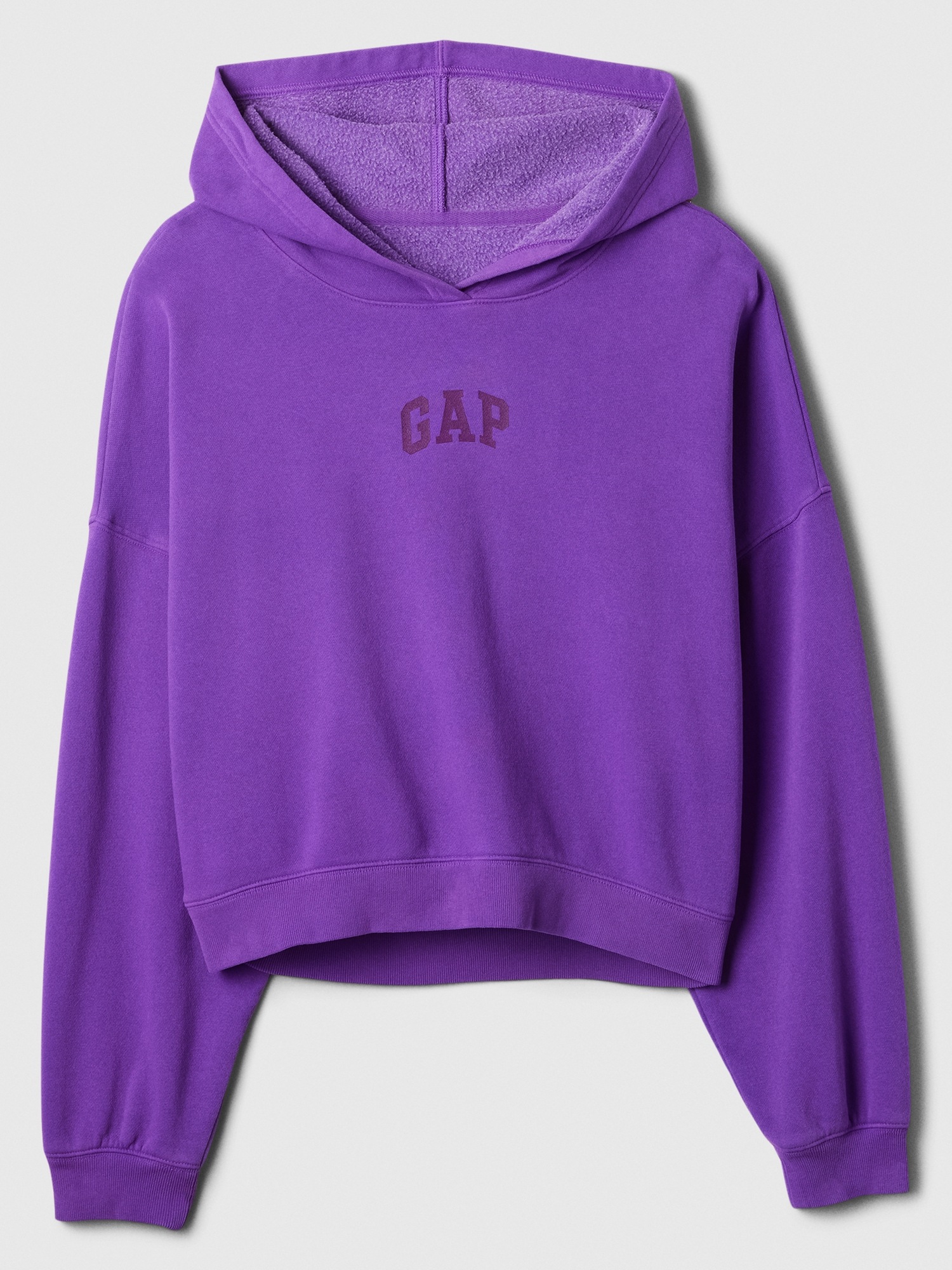 Gap purple sweater best sale