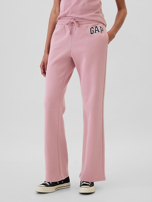 Image number 3 showing, Gap Logo Straight Sweatpants