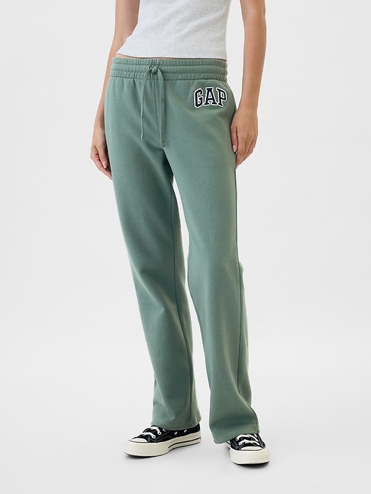 Image number 3 showing, Gap Logo Straight Sweatpants