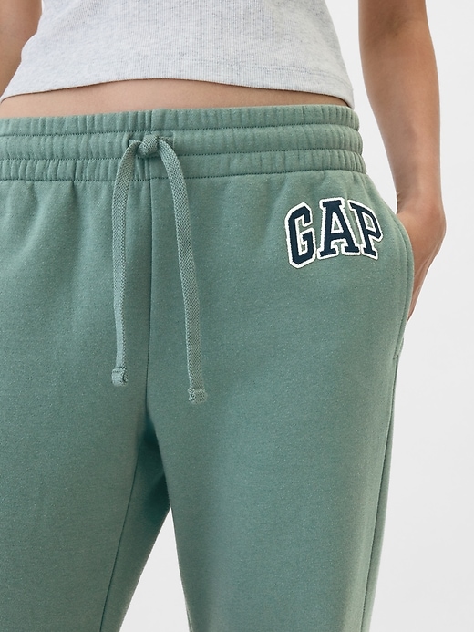 Image number 4 showing, Gap Logo Straight Sweatpants