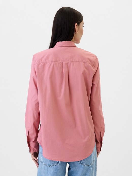 Image number 2 showing, Classic Cotton Shirt