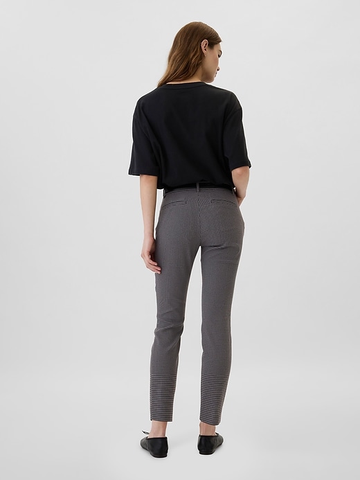 Image number 4 showing, Mid Rise Skinny Ankle Pants