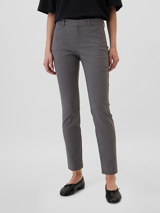 Image number 2 showing, Mid Rise Skinny Ankle Pants