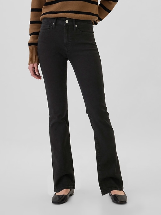 Gap bootcut leather pants on sale