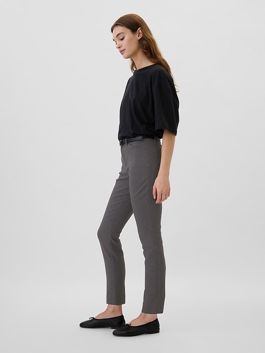 Image number 3 showing, Mid Rise Skinny Ankle Pants