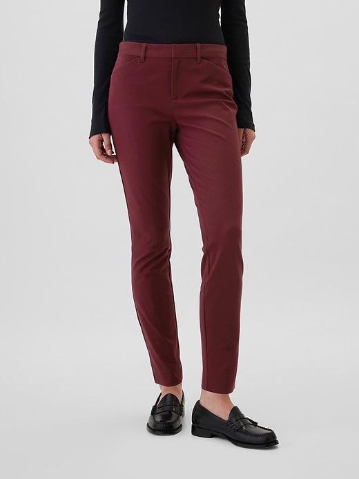 Gap skinny fashion ankle trousers