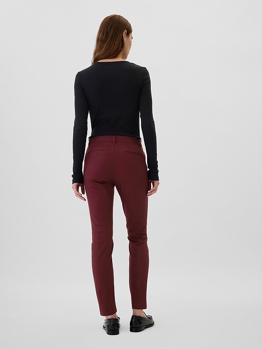 Curvy signature skinny ankle gap online