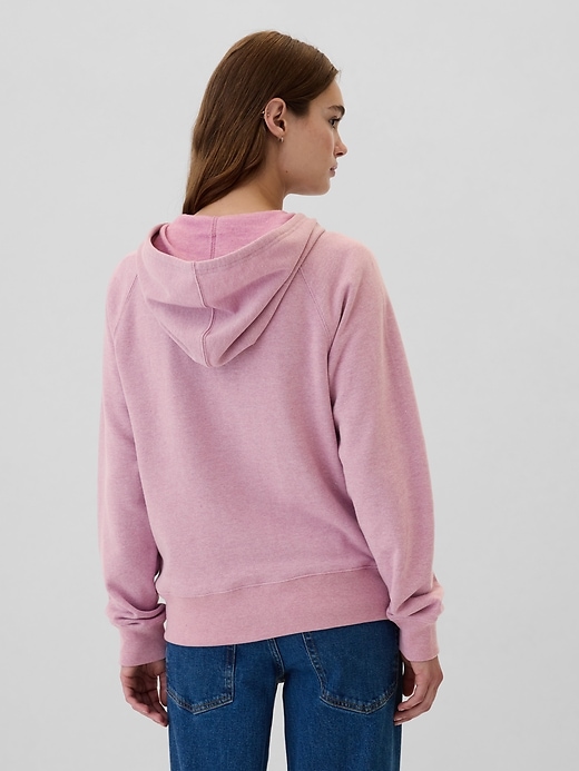 Image number 2 showing, Gap Logo Zip Hoodie