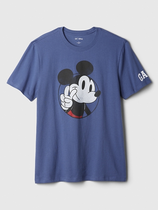 Image number 8 showing, Disney Everyday Soft Graphic T-Shirt