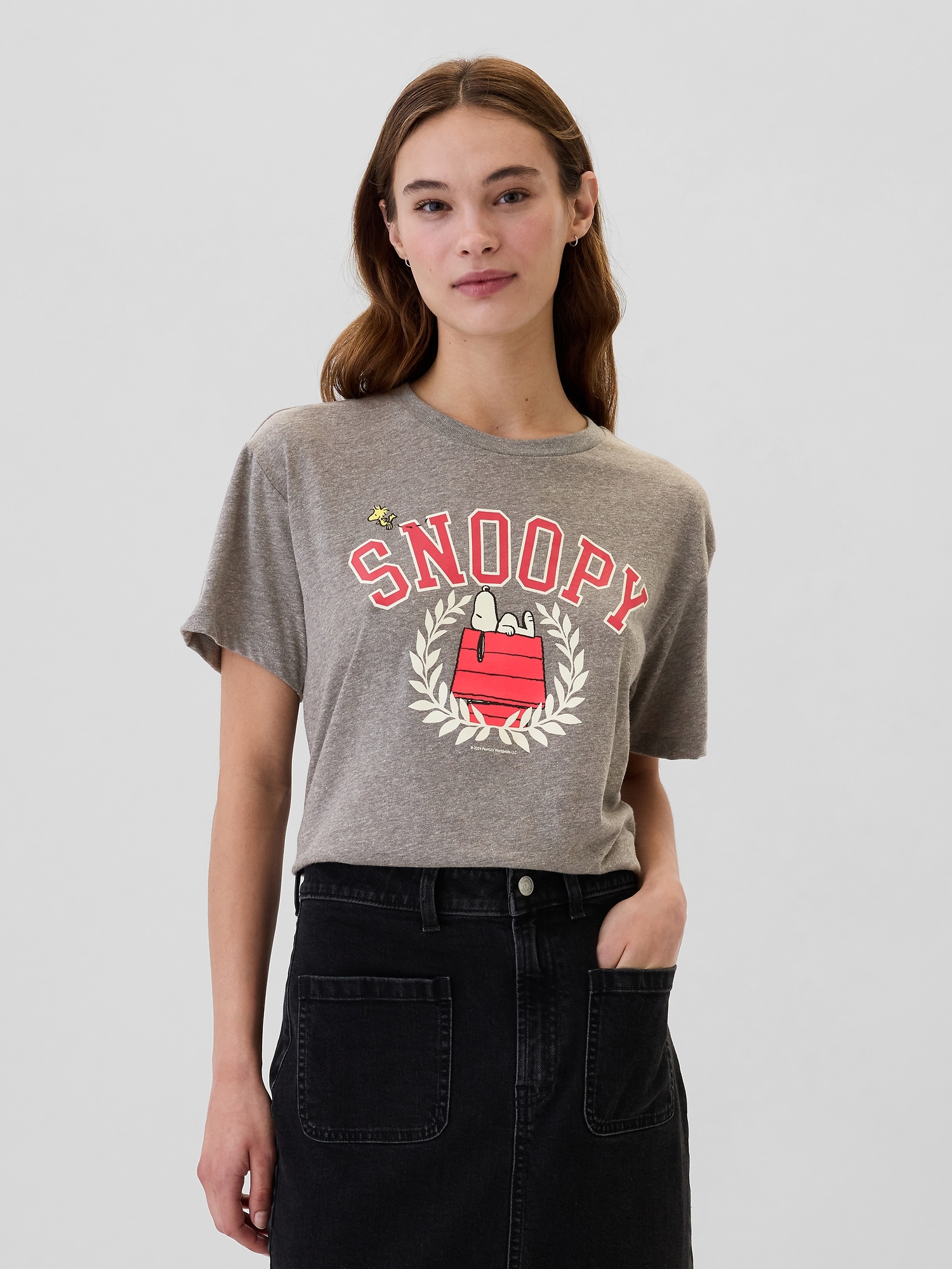 Relaxed Graphic T-Shirt