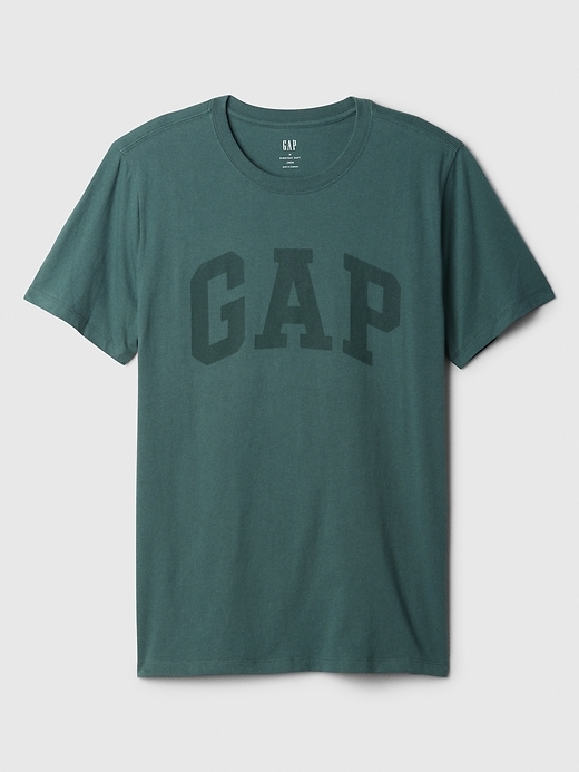 Image number 10 showing, Everyday Soft Gap Logo T-Shirt