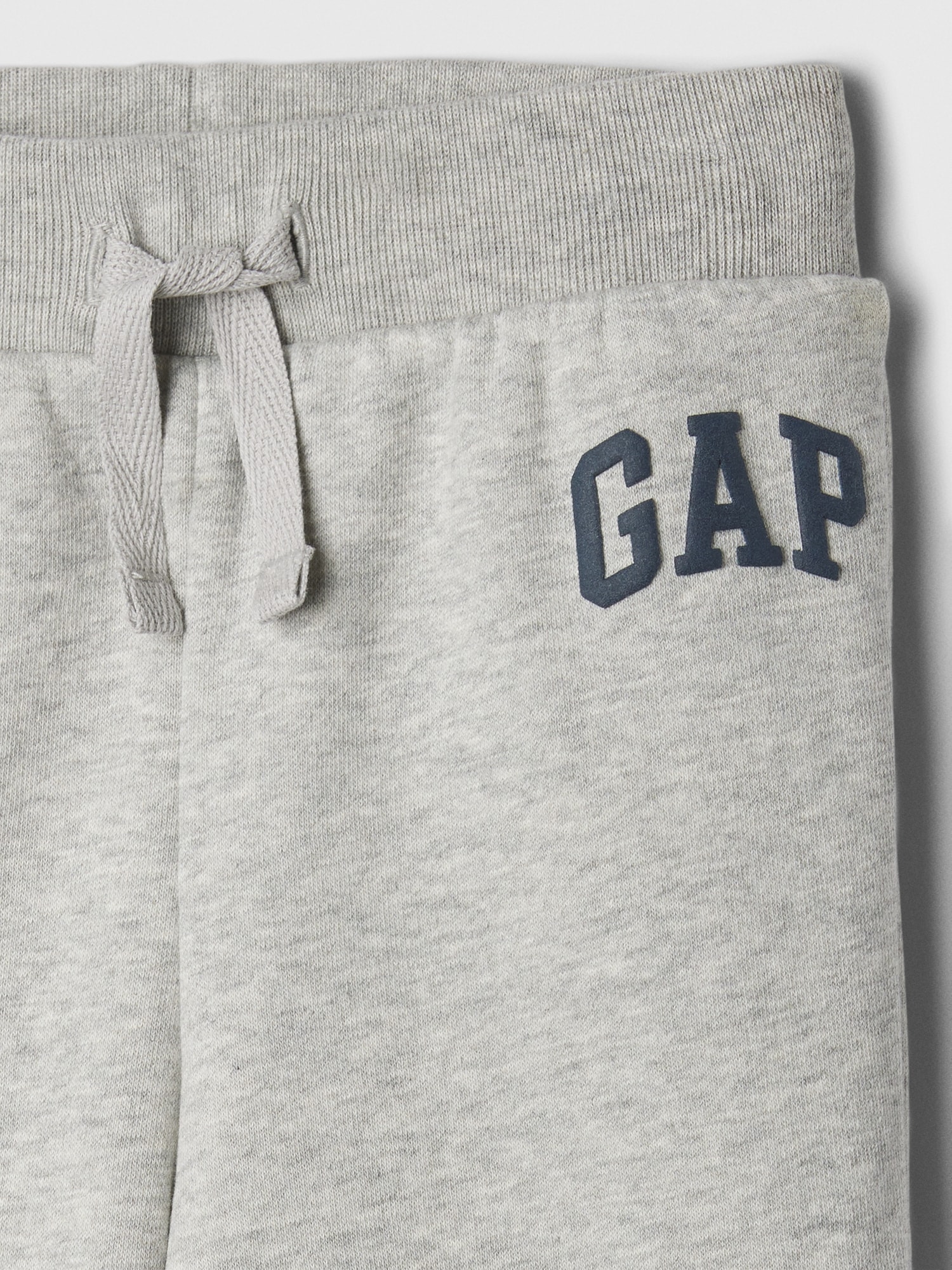 babyGap Logo Straight Leg Pull On Sweatpants Gap Factory