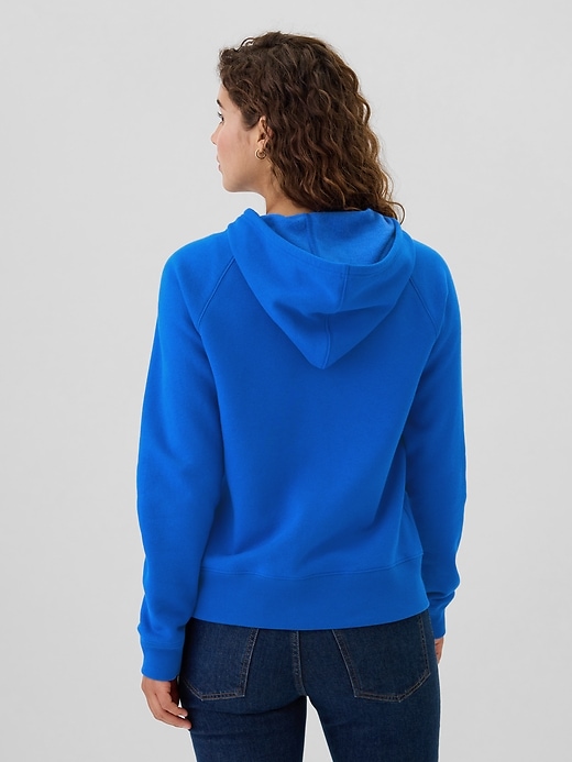 Image number 2 showing, Gap Logo Zip Hoodie