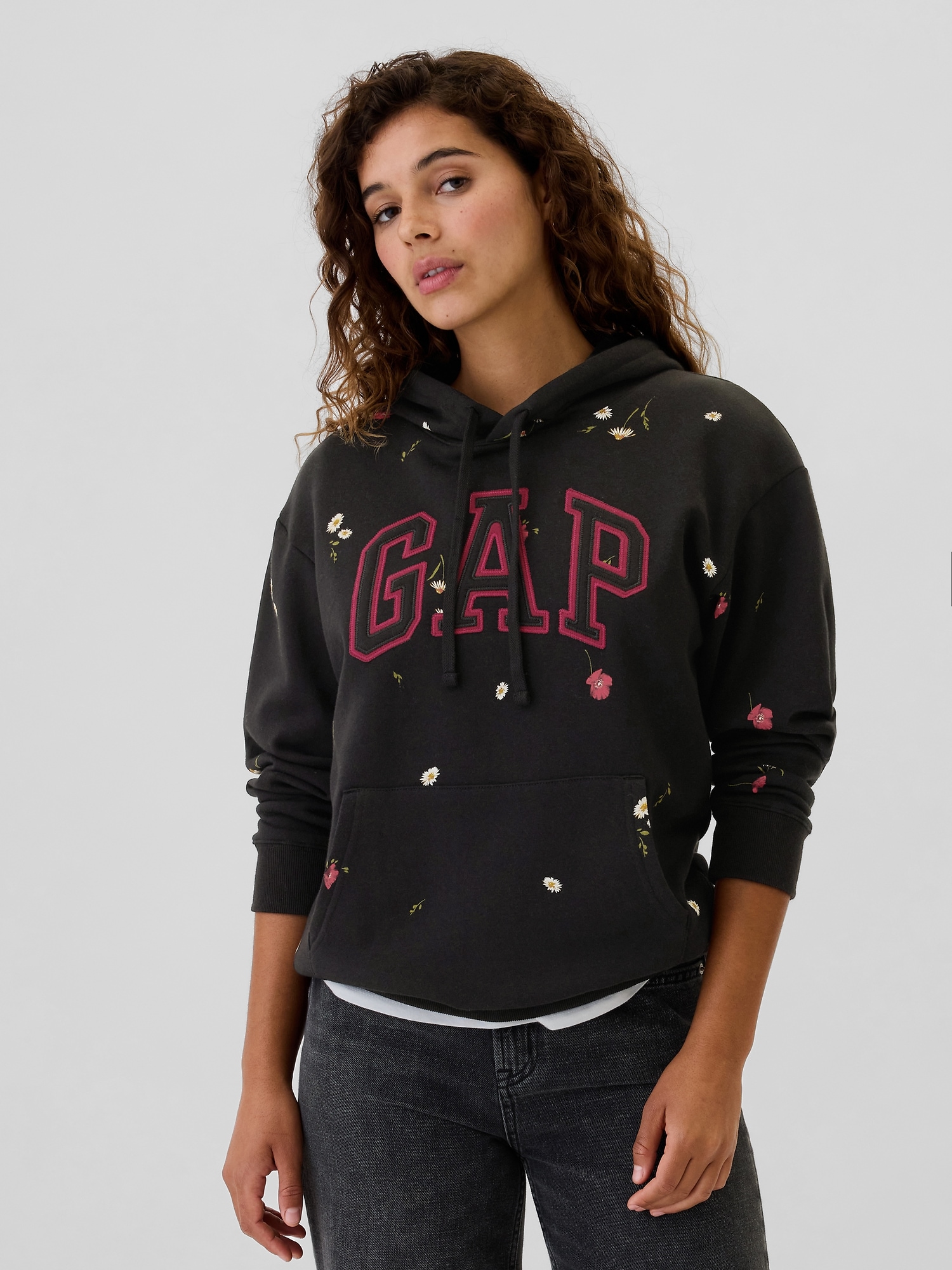 Gap Logo Hoodie