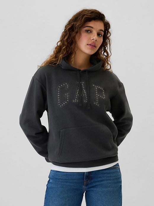 Image number 1 showing, Gap Logo Hoodie