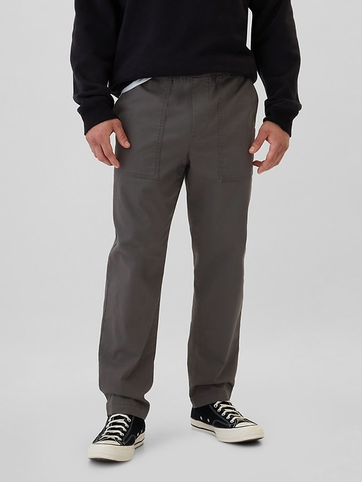 Image number 3 showing, GapFlex Essential Easy Pants