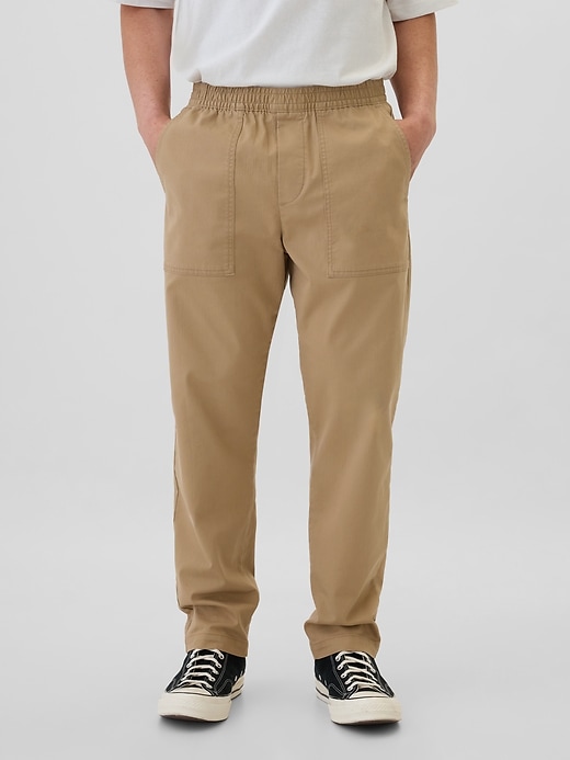 Image number 8 showing, GapFlex Essential Easy Pants